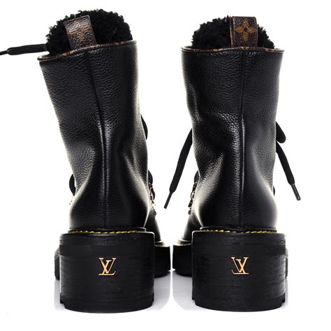 Products by Louis Vuitton: LV Beaubourg High Boot